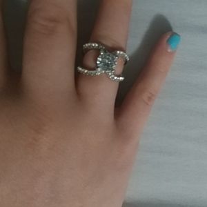 Beautiful diamond ring